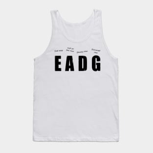 Bass player Tank Top